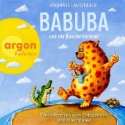 Cover-Bild zum Titel 'Babuba und die Kuscheltierinsel' von 'Johannes Lauterbach'
