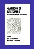 Cover-Bild zum Titel 'Handbook of Elastomers' von ''