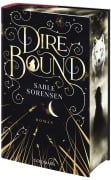 Cover-Bild zum Titel 'Dire Bound' von 'Sable Sorensen'