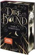Cover-Bild zum Titel 'Dire Bound' von 'Sable Sorensen'