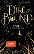 Cover-Bild zum Titel 'Dire Bound' von 'Sable Sorensen'