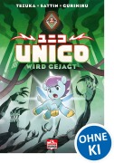 Cover-Bild zum Titel 'Unico wird gejagt (Band 2)' von 'Osamu Tezuka, Samuel Sattin'