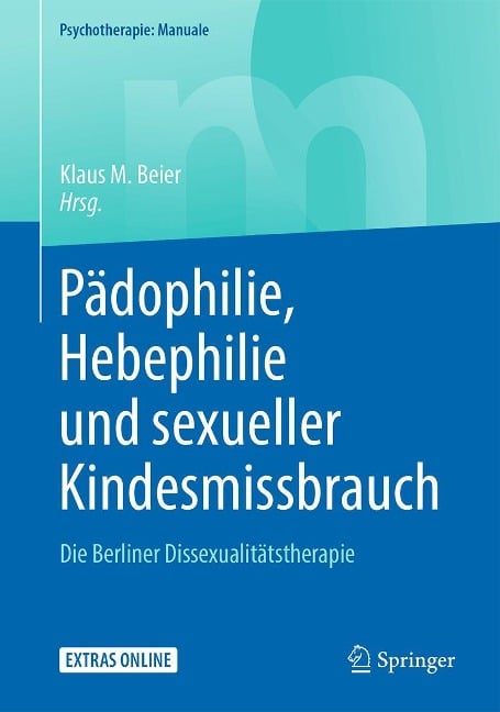 Pädophilie, Hebephilie und sexueller Kindesmissbrauch - 