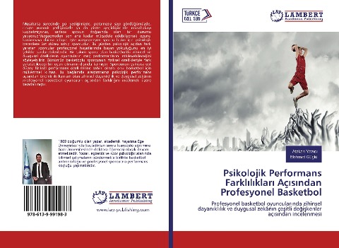 Psikolojik Performans Farkl¿l¿klar¿ Aç¿s¿ndan Profesyonel Basketbol - Atakan Yaz¿c¿, Mehmet Güçlü