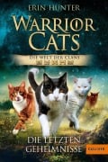 Cover-Bild zum Titel 'Warrior Cats - Die Welt der Clans. Die letzten Geheimnisse' von 'Erin Hunter'