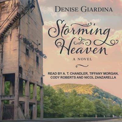 Storming Heaven Lib/E - Denise Giardina