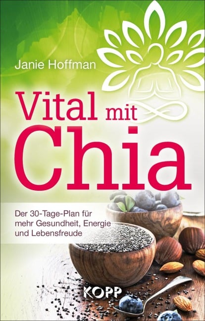 Vital mit Chia - Janie Hoffman