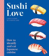 Cover-Bild zum Titel 'Sushi Love' von 'Laura Gladwin'