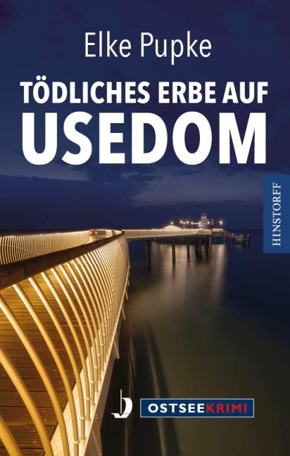Tödliches Erbe auf Usedom - 