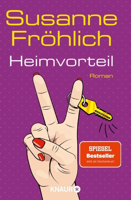 Heimvorteil - Susanne Fröhlich