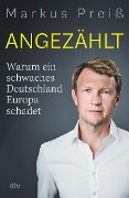 Cover-Bild zum Titel 'Angezählt' von 'Markus Preiß'
