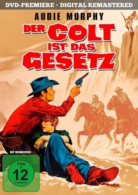 Der Colt ist das Gesetz - Mary Willingham, Willard W. Willingham, Hans J. Salter
