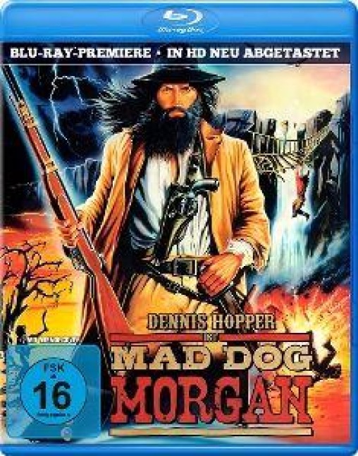 Mad Dog Morgan - Philippe Mora, Margaret Carnegie, Patrick Flynn