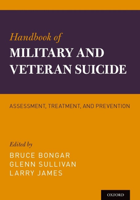 Handbook of Military and Veteran Suicide - 