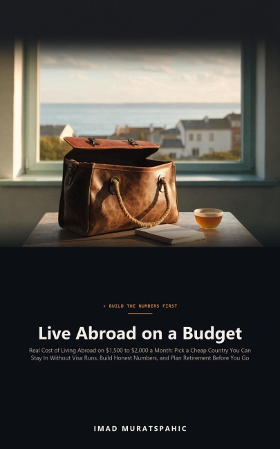Live Abroad on a Budget - Imad Muratspahic