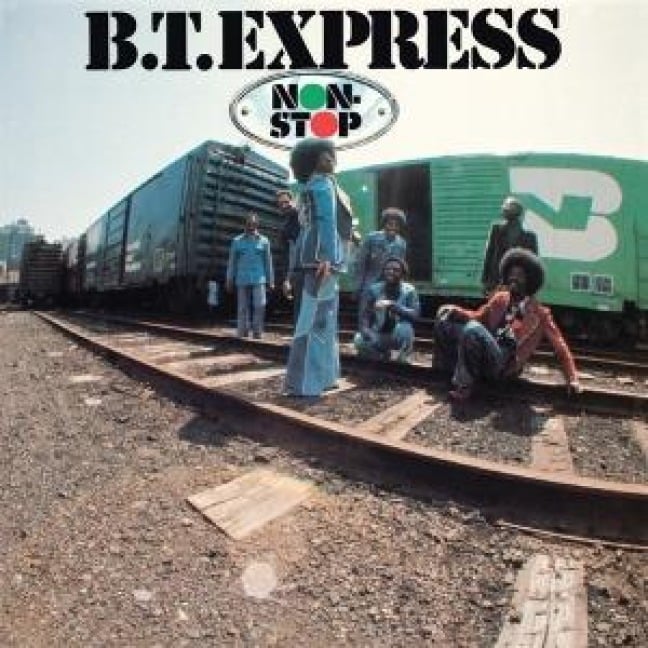 Non-Stop - B. T. Express