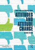 Cover-Bild zum Titel 'Attitudes and Attitude Change' von 'Tobias Vogel, Michaela Wanke'