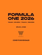 Cover-Bild zum Titel 'Formula One 2026' von 'Bruce Jones'