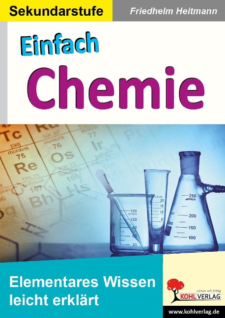 Einfach Chemie - Friedhelm Heitmann