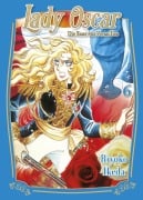 Cover-Bild zum Titel 'Lady Oscar: Die Rose von Versailles 06' von 'Riyoko Ikeda'