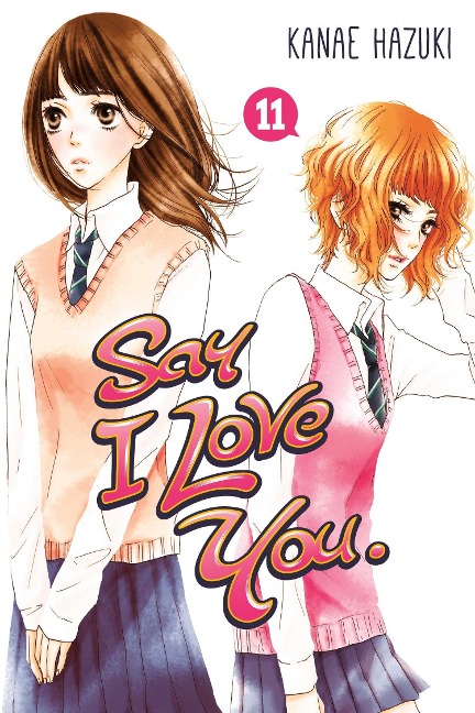 Say I Love You, Volume 11 - Kanae Hazuki