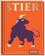 Cover-Bild zum Titel 'Stier' von 'Stella Andromeda'