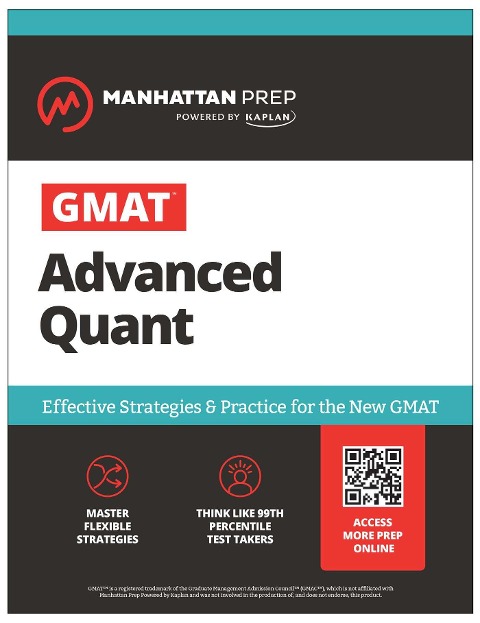 GMAT Advanced Quant - Manhattan Prep