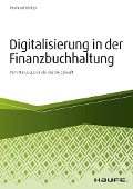 Cover-Bild zum Titel 'Digitalisierung in der Finanzbuchhaltung' von 'Reinhard Bleiber'