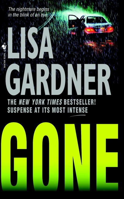 Gone - Lisa Gardner