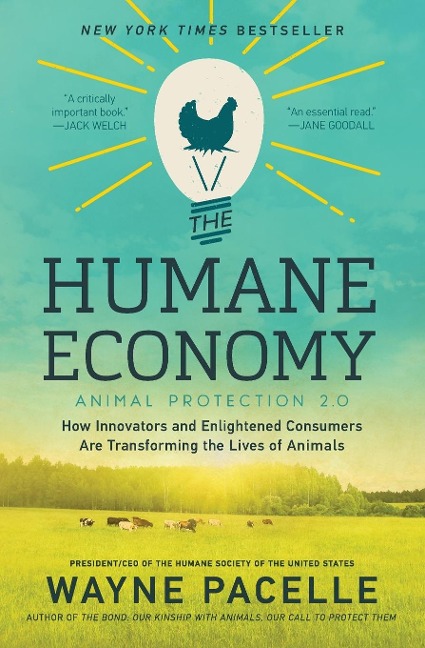 Humane Economy, The - Wayne Pacelle