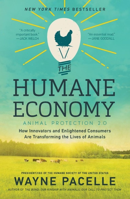 Humane Economy, The - Wayne Pacelle