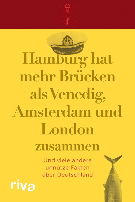 Hamburg hat mehr Brücken als Venedig, Amsterdam und London zusammen - 