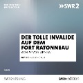 Der tolle Invalide auf dem Fort Ratonneau - Achim Von Arnim