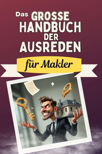 Das große Handbuch der Ausreden für Makler - Lena Schwarz