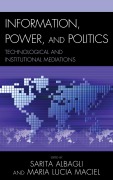 Cover-Bild zum Titel 'Information, Power, and Politics' von ''