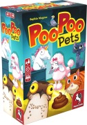Cover-Bild zum Titel 'Poo Poo Pets (deutsch/englisch)' von ''
