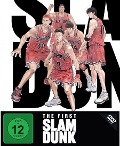 Cover-Bild zum Titel 'The First Slam Dunk' von 'Takehiko Inoue, Satoshi Takebe'
