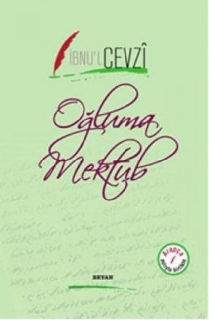 Ogluma Mektub - Ibn-I Kayyim El-Cevziyye