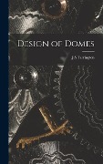 Cover-Bild zum Titel 'Design of Domes' von 'Js Terrington'