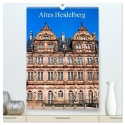 Cover-Bild zum Titel 'Altes Heidelberg (hochwertiger Premium Wandkalender 2026 DIN A2 hoch), Kunstdruck in Hochglanz' von 'Sell Pixs:Sell'
