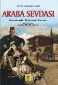 Cover-Bild zum Titel 'Araba Sevdasi' von 'Recaizade Mahmut Ekrem'