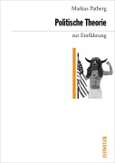 Cover-Bild zum Titel 'Politische Theorie zur Einführung' von 'Markus Patberg'