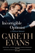 Cover-Bild zum Titel 'Incorrigible Optimist' von 'Gareth Evans'