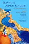 Cover-Bild zum Titel 'Erzähl es deinen Kindern-Die Torah in Fünf Bänden' von 'Hanna Liss, Bruno Landthaler'