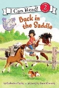 Pony Scouts: Back in the Saddle - Catherine Hapka