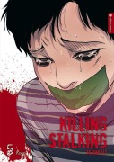 Cover-Bild zum Titel 'Killing Stalking - Season III 05' von 'Koogi'