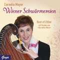 Cover-Bild zum Titel 'Wiener Schwärmereien.Best Of Zither Mit Themen Au' von 'Cornelia Mayer'
