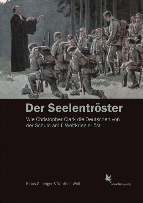 Der Seelentröster - Klaus Gietinger, Winfried Wolf