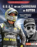 Cover-Bild zum Titel 'G.O.A.T. En Las Carreras de Autos (Auto Racing's G.O.A.T.)' von 'Joe Levit'