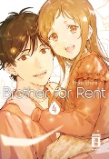 Cover-Bild zum Titel 'Brother for Rent 04' von 'Hako Ichiiro'
